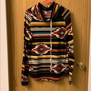 Aztec sweater